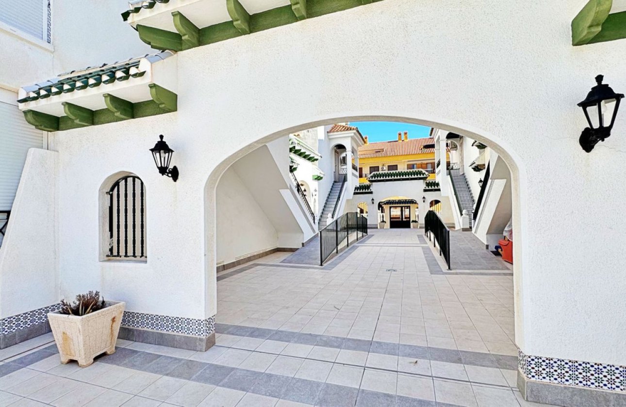 Használt ingatlanok - Apartman / lakás -
Torrevieja - La Mata