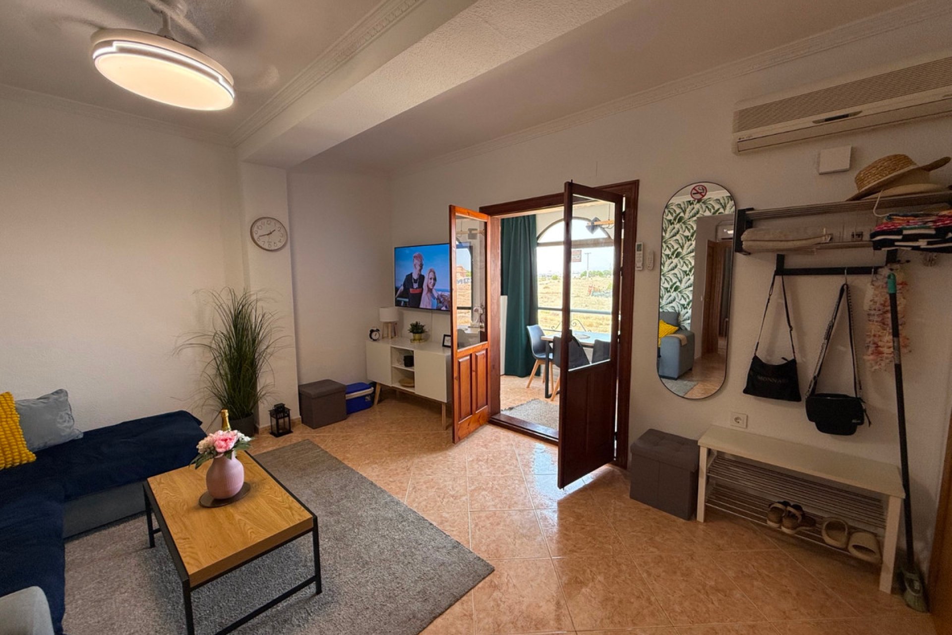 Használt ingatlanok - Apartman / lakás -
Torrevieja - La Mata