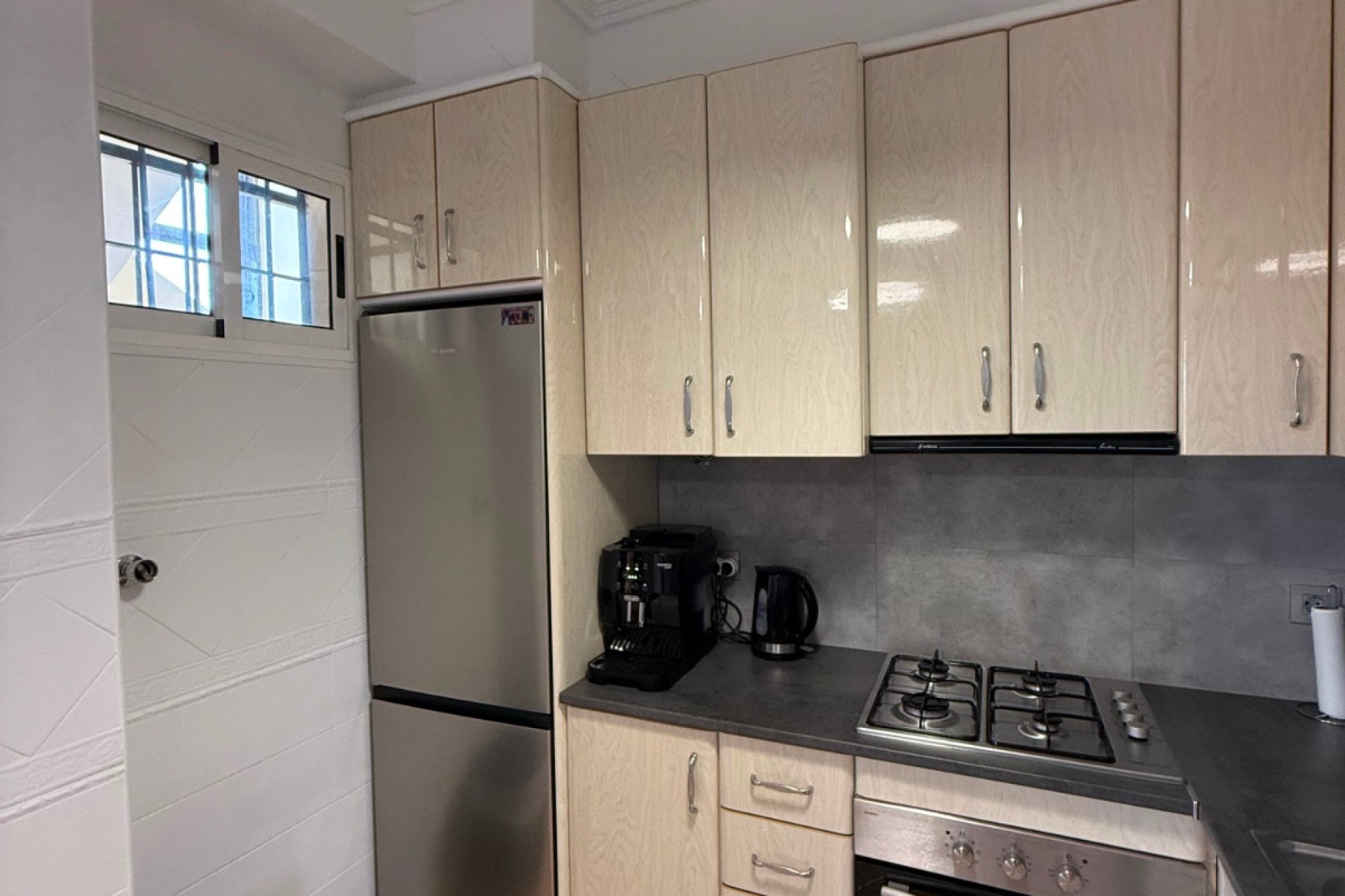 Használt ingatlanok - Apartman / lakás -
Torrevieja - La Mata