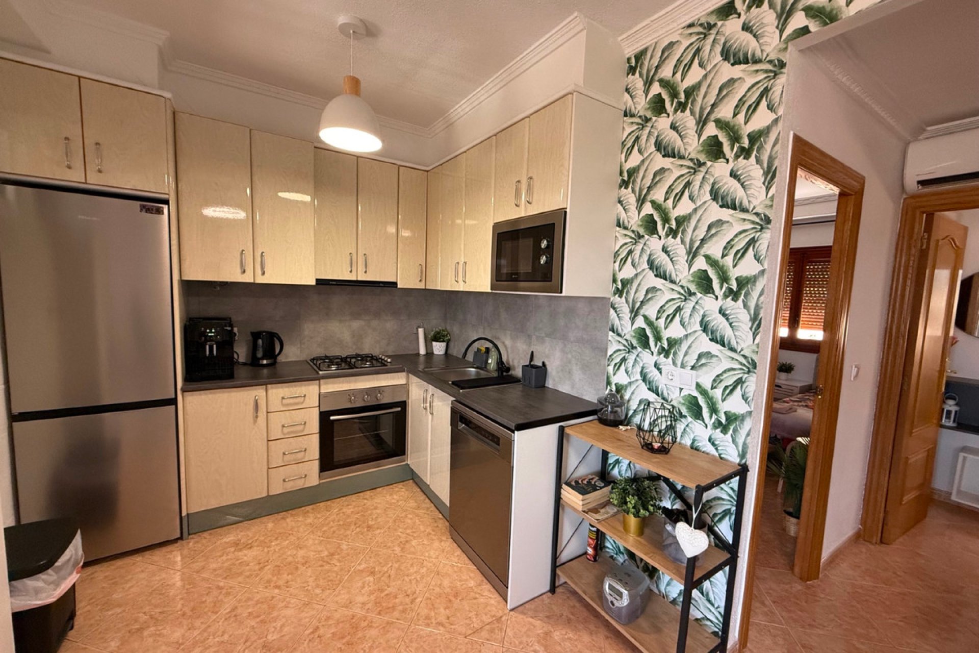 Használt ingatlanok - Apartman / lakás -
Torrevieja - La Mata