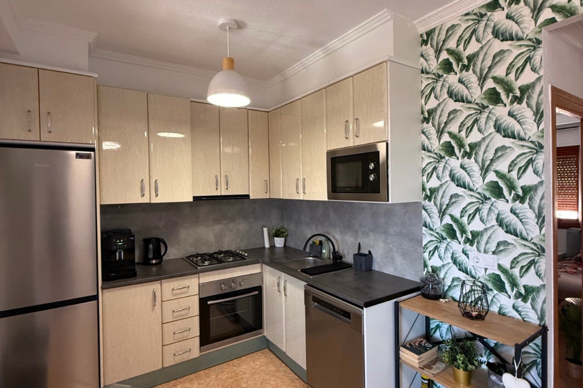 Használt ingatlanok - Apartman / lakás -
Torrevieja - La Mata