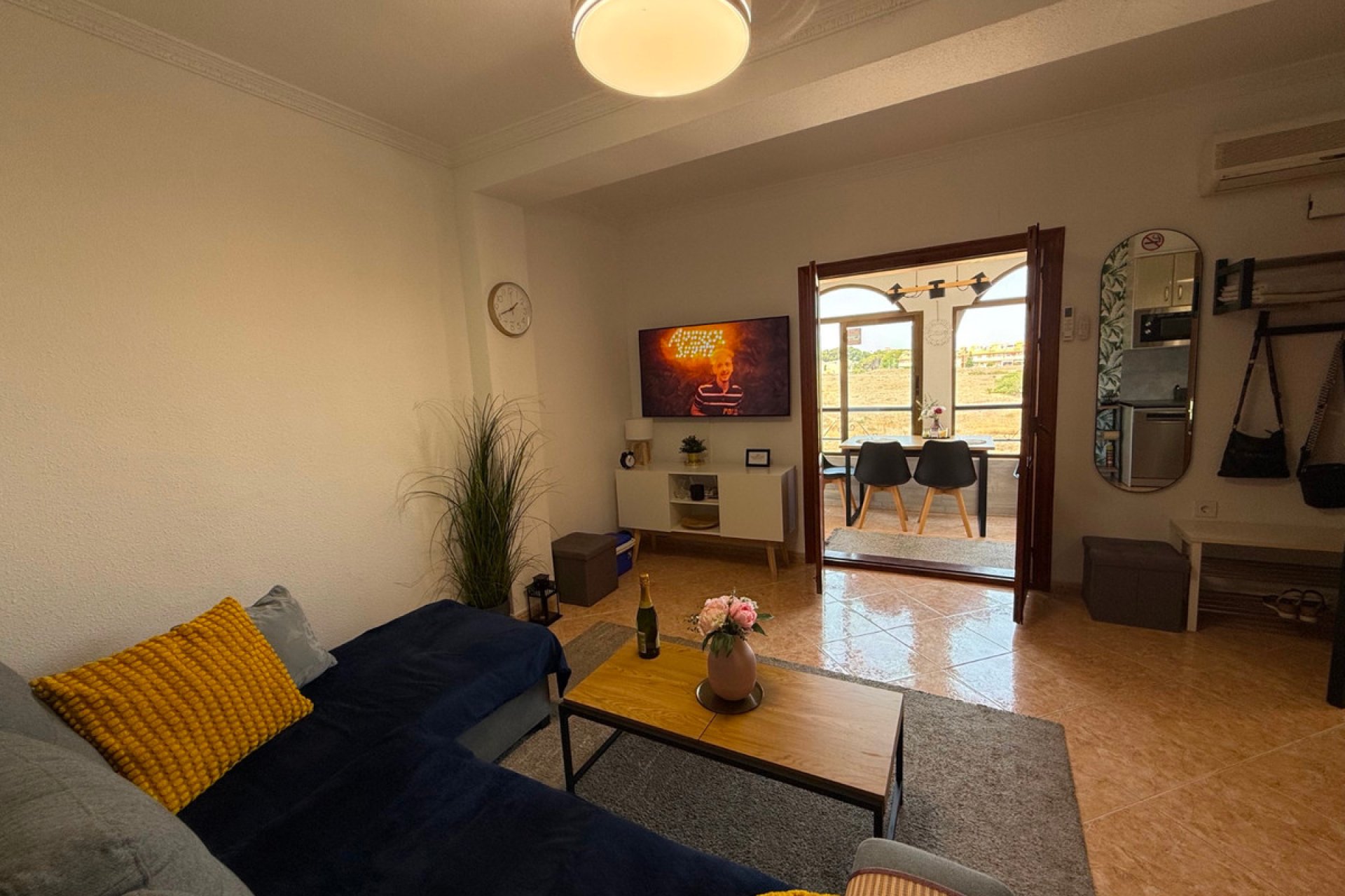 Használt ingatlanok - Apartman / lakás -
Torrevieja - La Mata