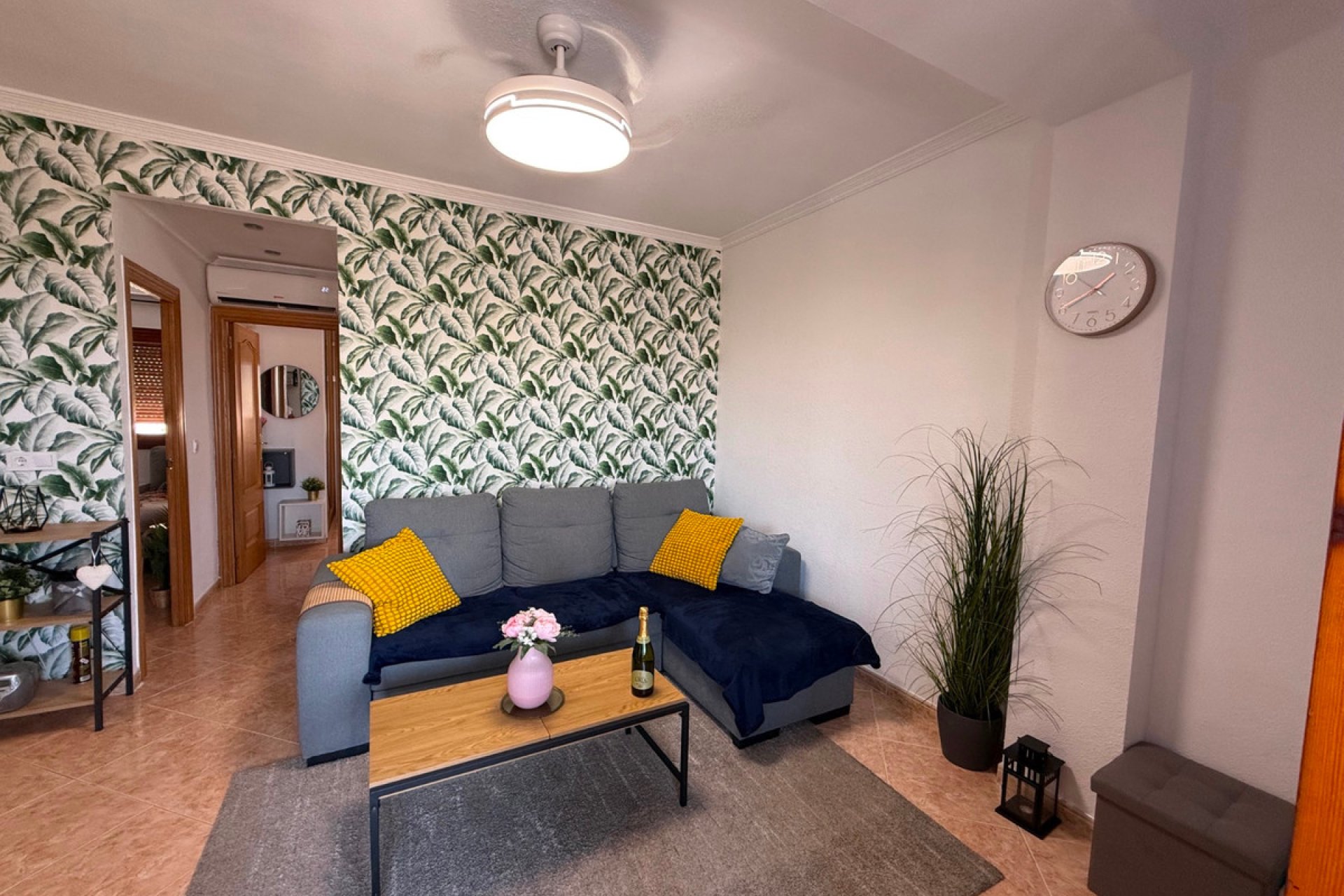 Használt ingatlanok - Apartman / lakás -
Torrevieja - La Mata