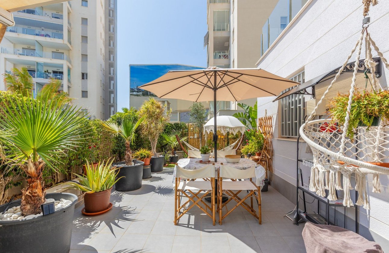 Használt ingatlanok - Apartman / lakás -
Torrevieja - La Mata