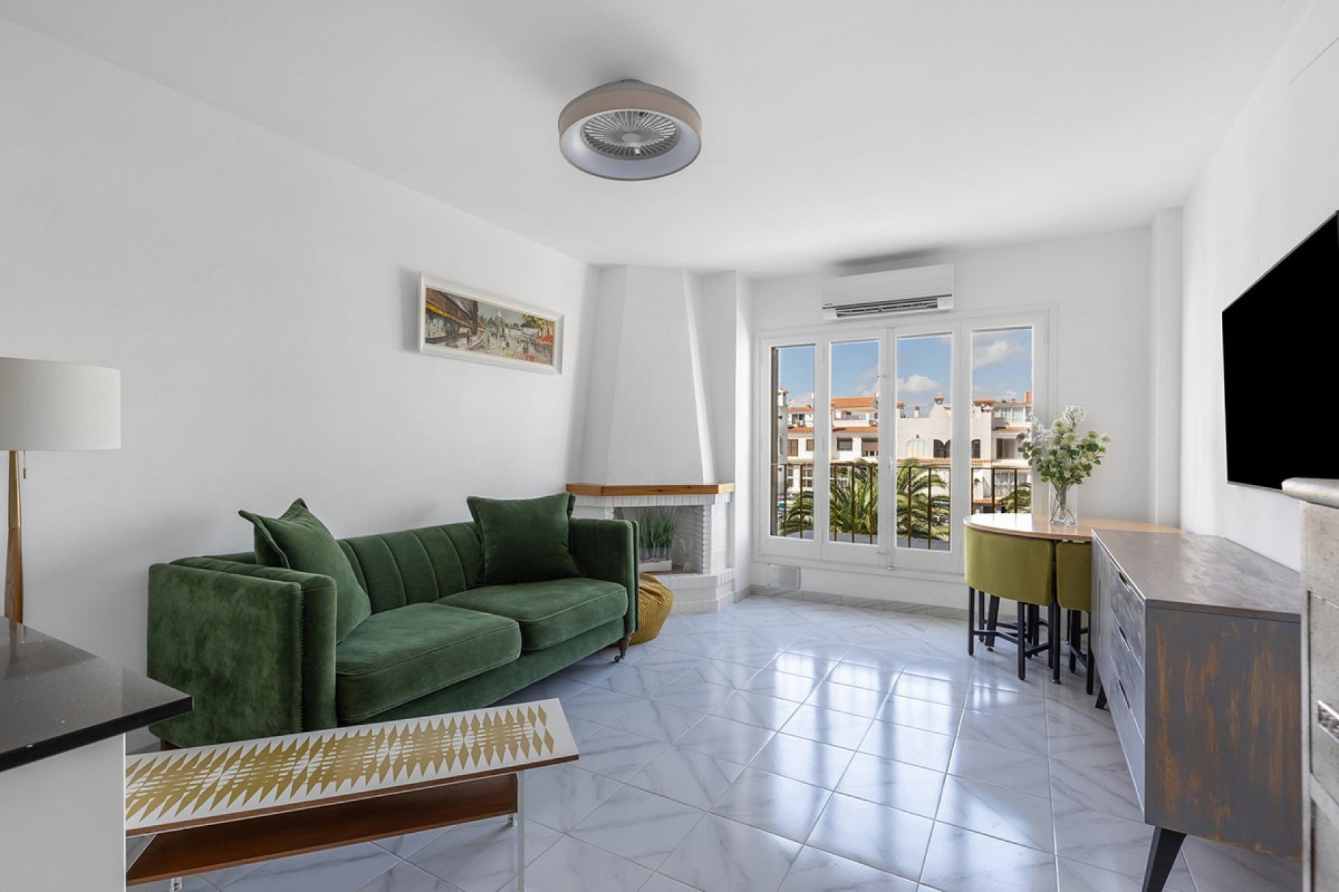 Használt ingatlanok - Apartman / lakás -
Torrevieja - La Mata