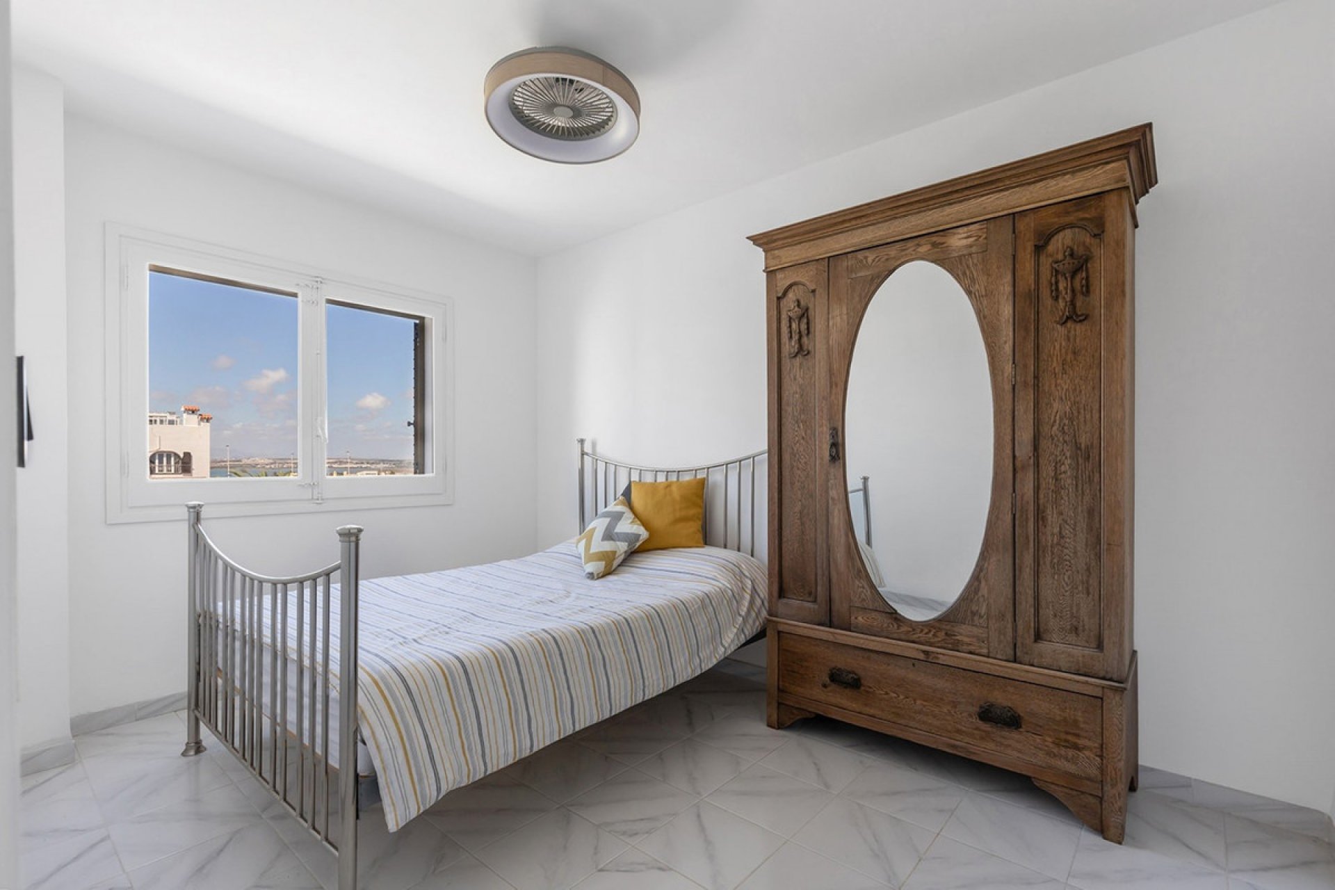 Használt ingatlanok - Apartman / lakás -
Torrevieja - La Mata