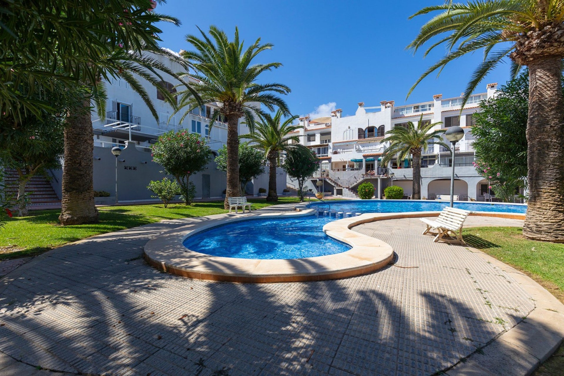 Használt ingatlanok - Apartman / lakás -
Torrevieja - La Mata