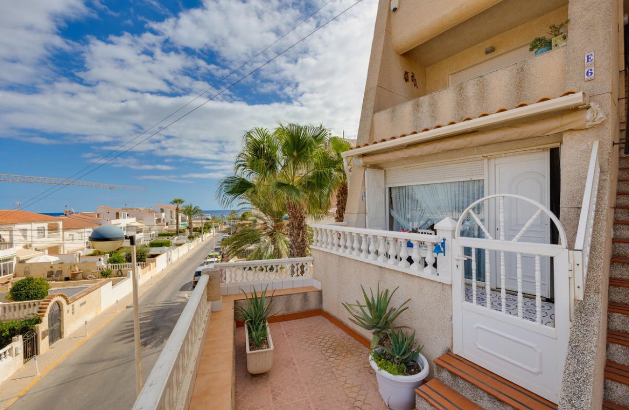 Használt ingatlanok - Apartman / lakás -
Torrevieja - La Mata