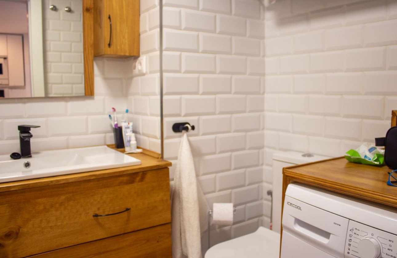 Használt ingatlanok - Apartman / lakás -
Torrevieja - La Mata