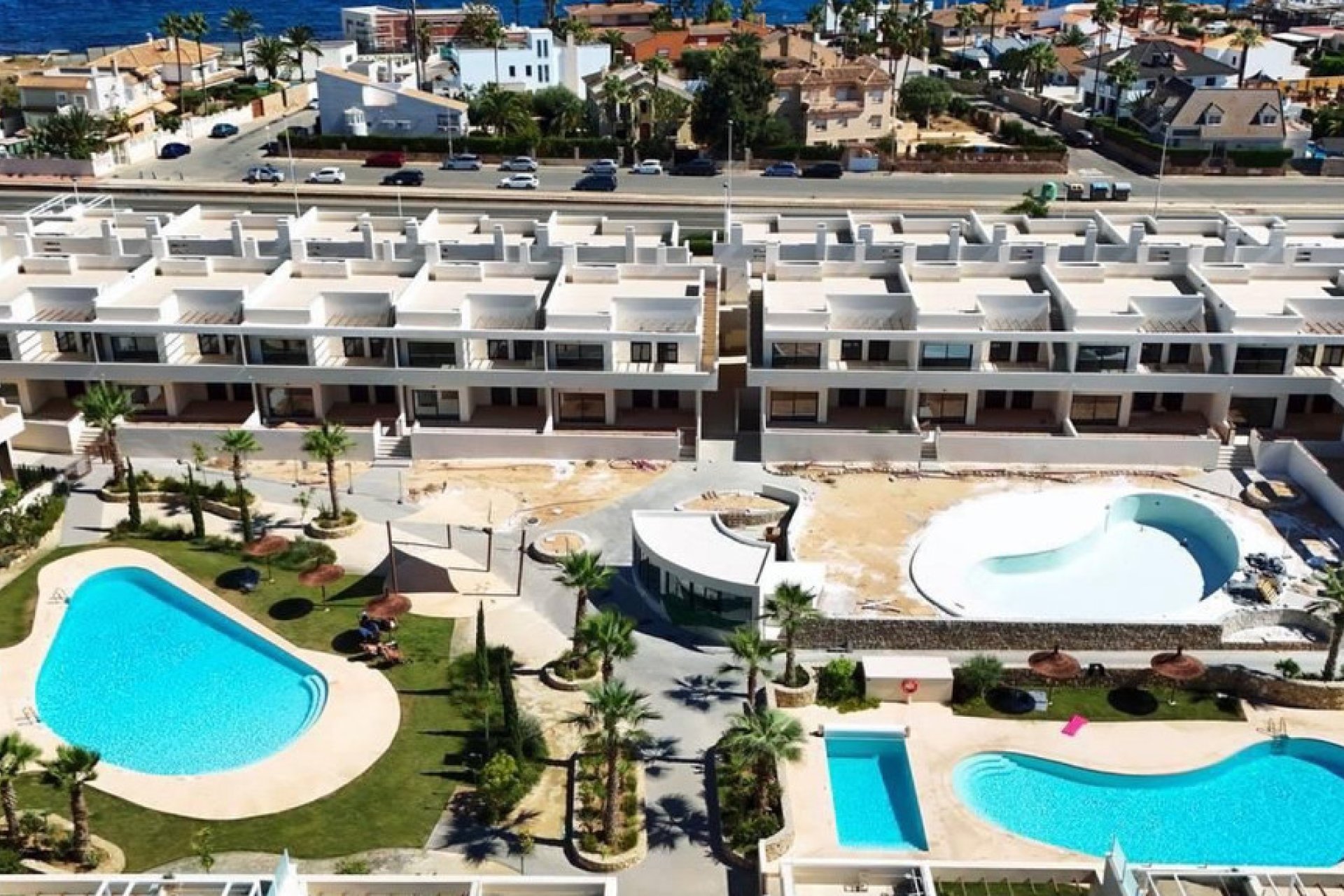 Használt ingatlanok - Apartman / lakás -
Torrevieja - La Veleta