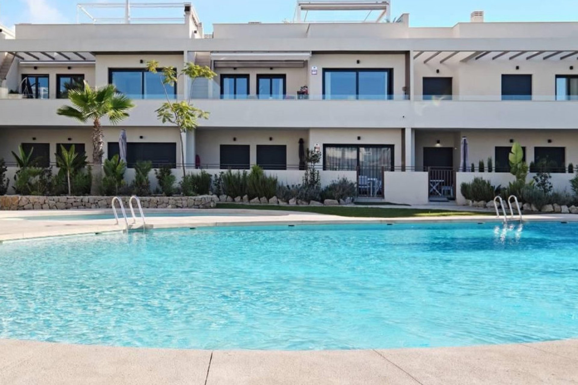 Használt ingatlanok - Apartman / lakás -
Torrevieja - La Veleta