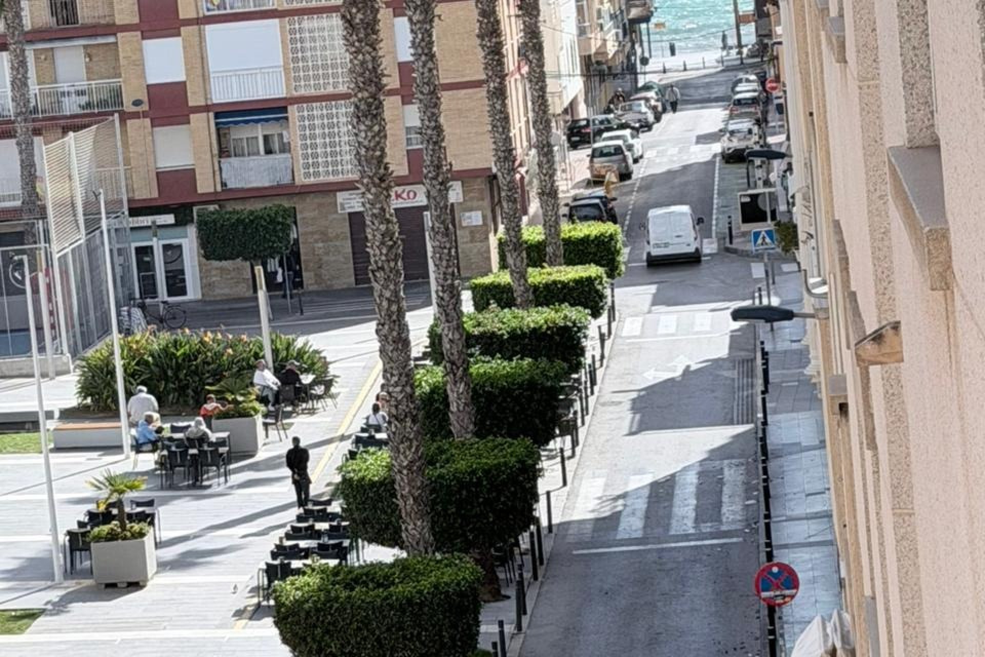 Használt ingatlanok - Apartman / lakás -
Torrevieja - Playa del Cura