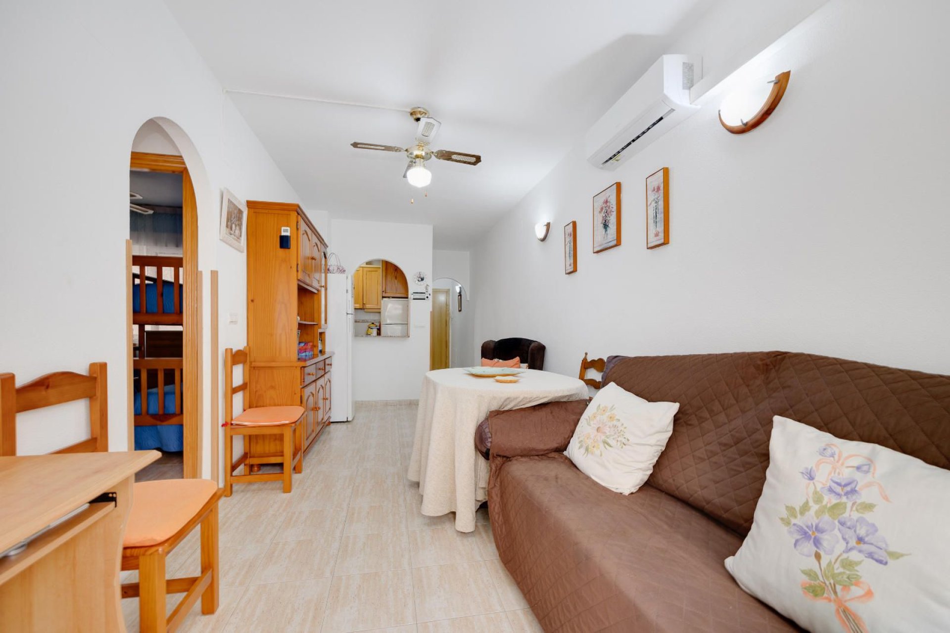 Használt ingatlanok - Apartman / lakás -
Torrevieja - Playa del Cura