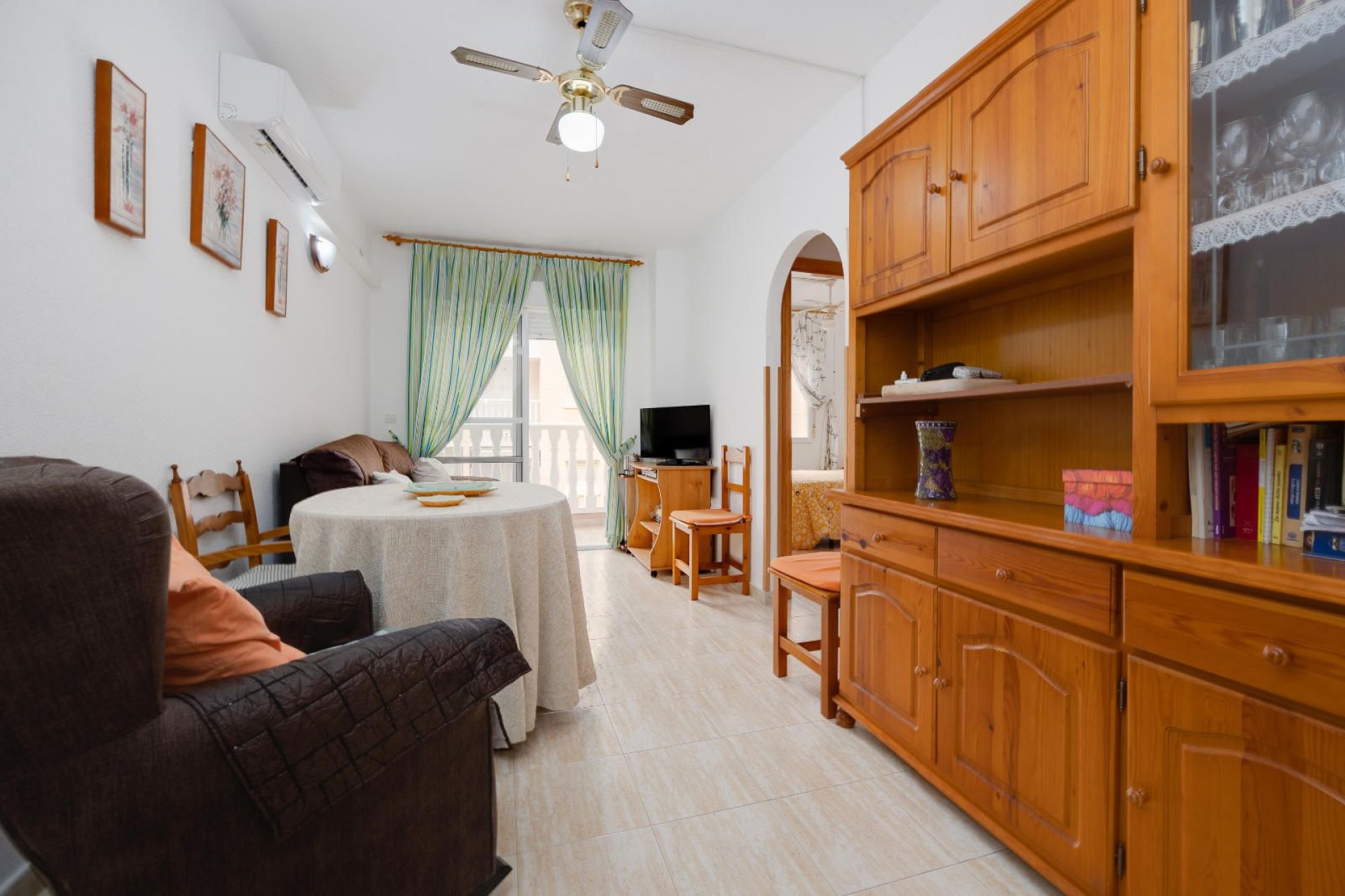 Használt ingatlanok - Apartman / lakás -
Torrevieja - Playa del Cura