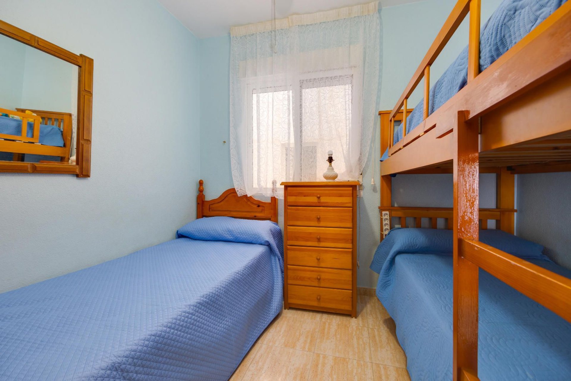 Használt ingatlanok - Apartman / lakás -
Torrevieja - Playa del Cura