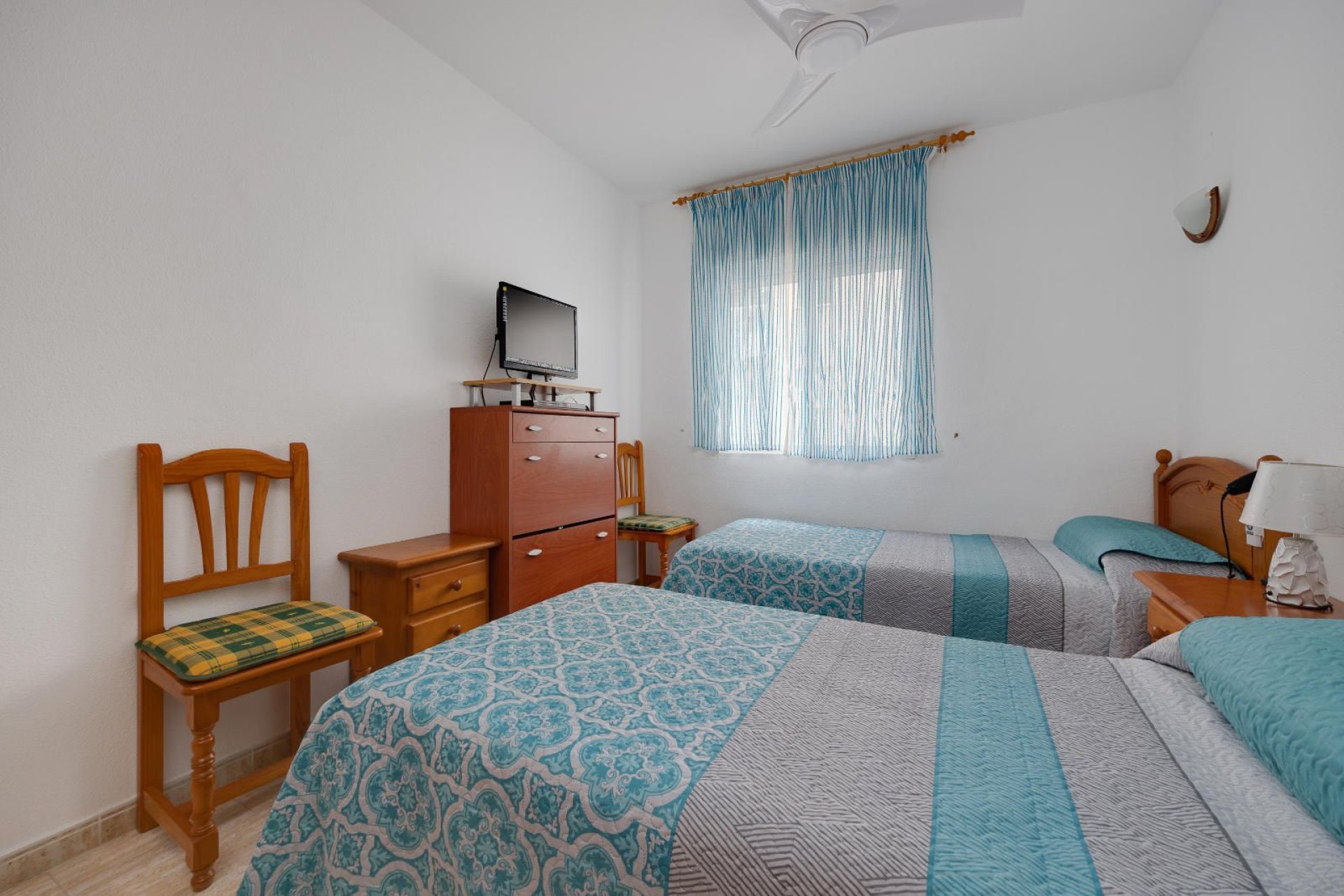 Használt ingatlanok - Apartman / lakás -
Torrevieja - Playa del Cura