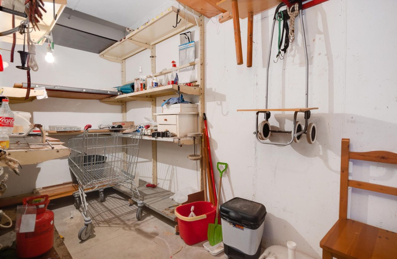 Használt ingatlanok - Apartman / lakás -
Torrevieja - Playa del Cura