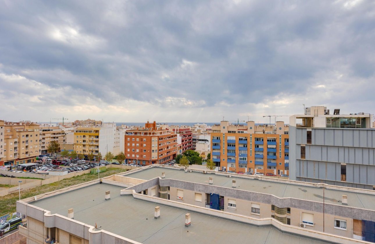 Használt ingatlanok - Apartman / lakás -
Torrevieja - Playa del Cura