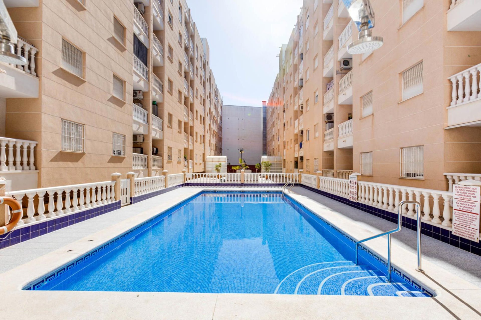 Használt ingatlanok - Apartman / lakás -
Torrevieja - Playa del Cura