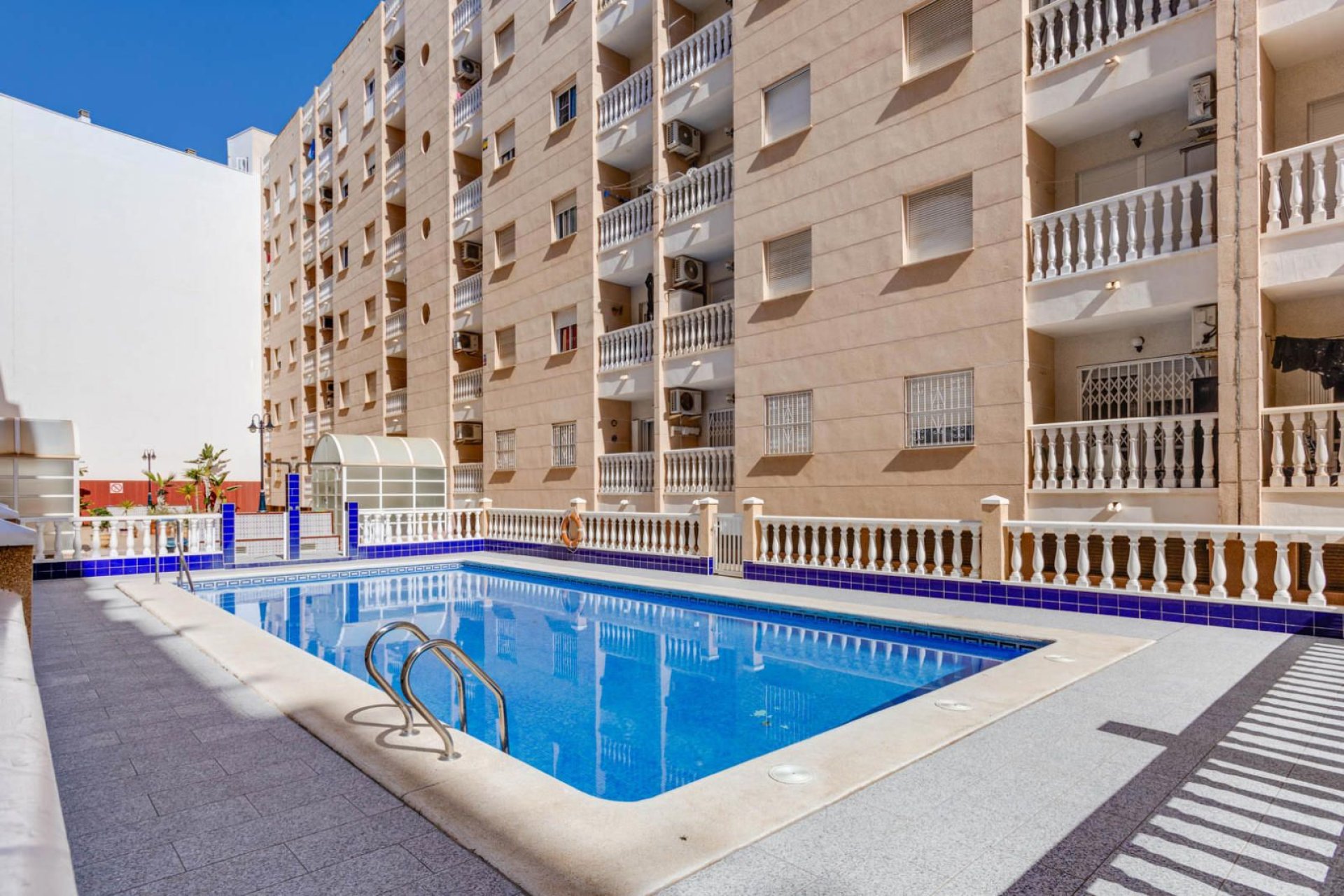 Használt ingatlanok - Apartman / lakás -
Torrevieja - Playa del Cura