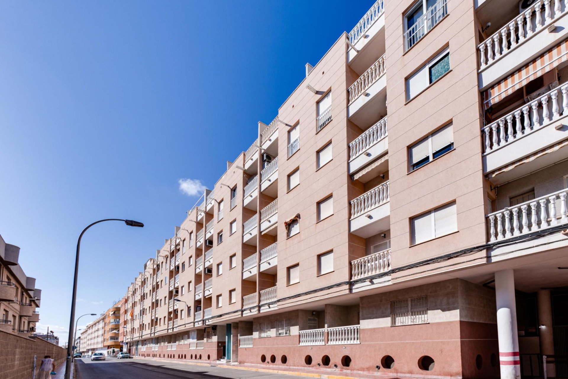 Használt ingatlanok - Apartman / lakás -
Torrevieja - Playa del Cura