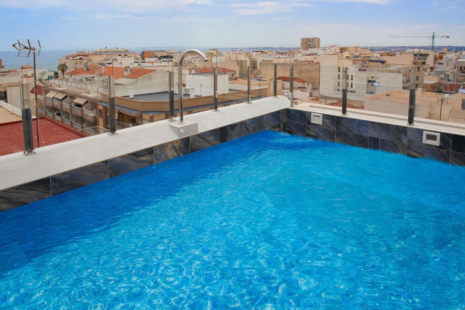 Használt ingatlanok - Apartman / lakás -
Torrevieja - Playa del Cura