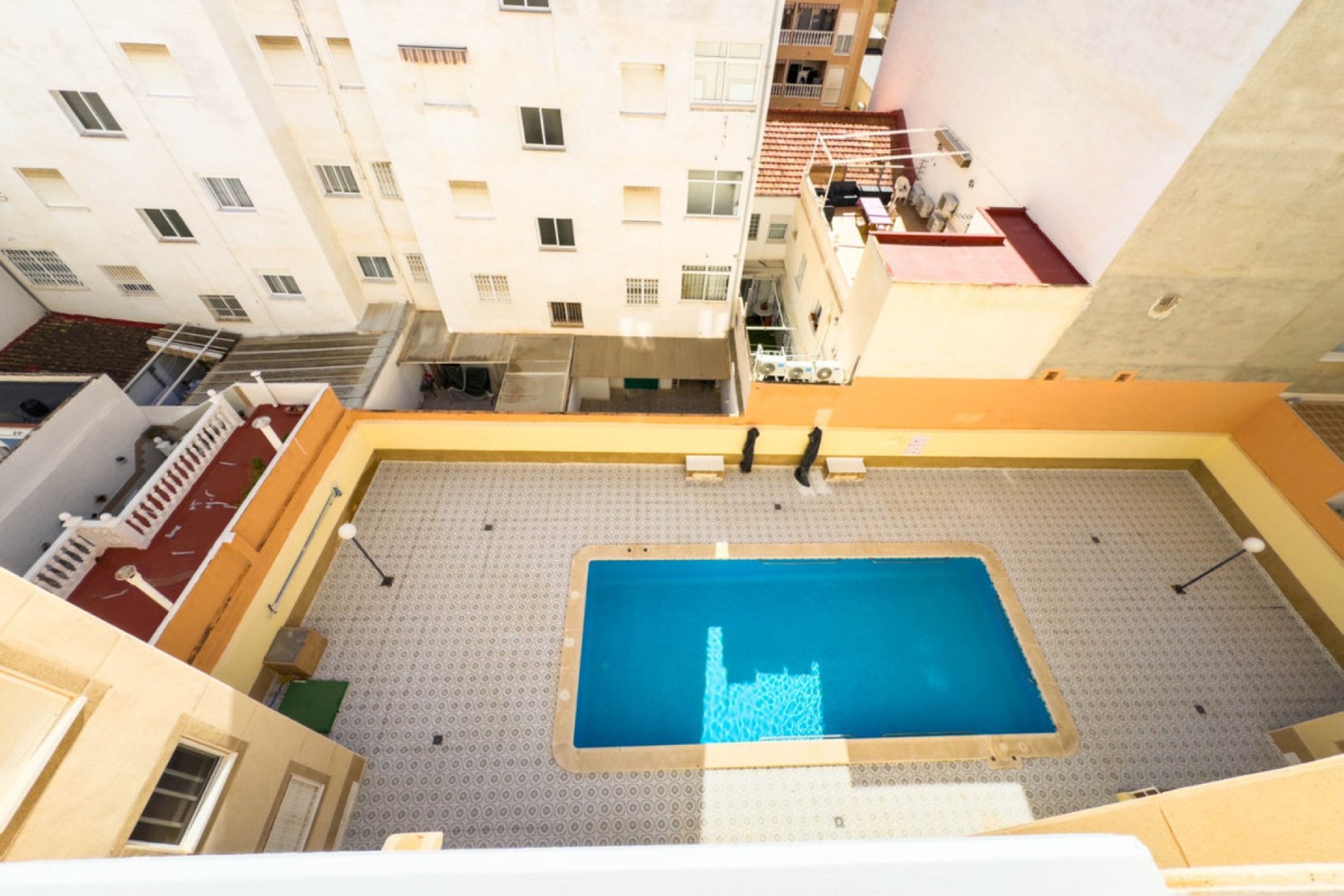 Használt ingatlanok - Apartman / lakás -
Torrevieja - Playa del Cura
