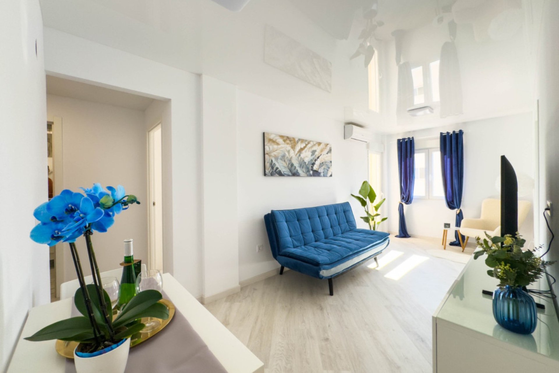 Használt ingatlanok - Apartman / lakás -
Torrevieja - Playa del Cura