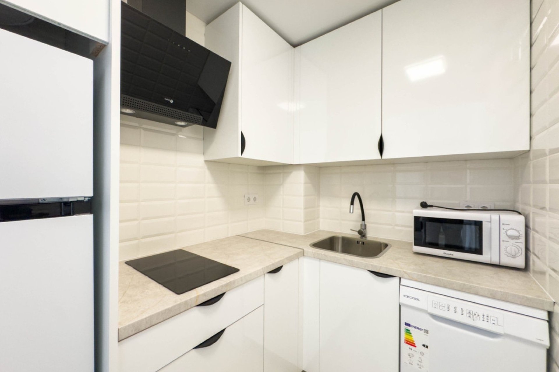 Használt ingatlanok - Apartman / lakás -
Torrevieja - Playa del Cura