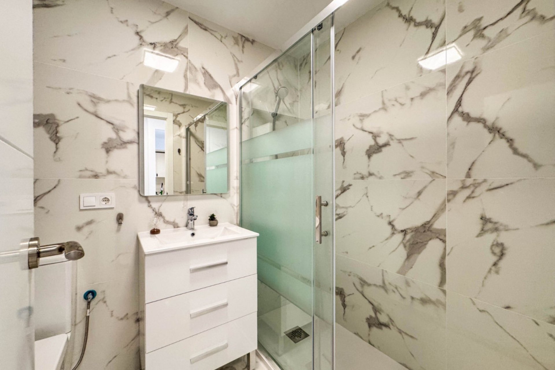 Használt ingatlanok - Apartman / lakás -
Torrevieja - Playa del Cura