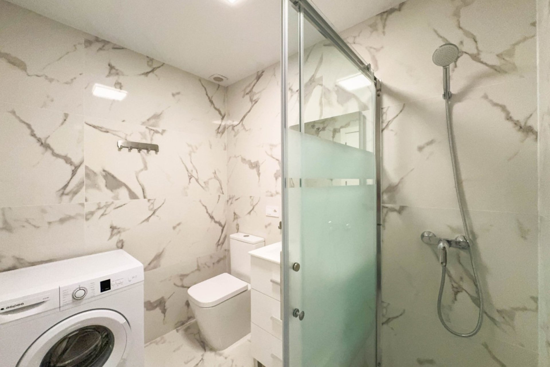 Használt ingatlanok - Apartman / lakás -
Torrevieja - Playa del Cura