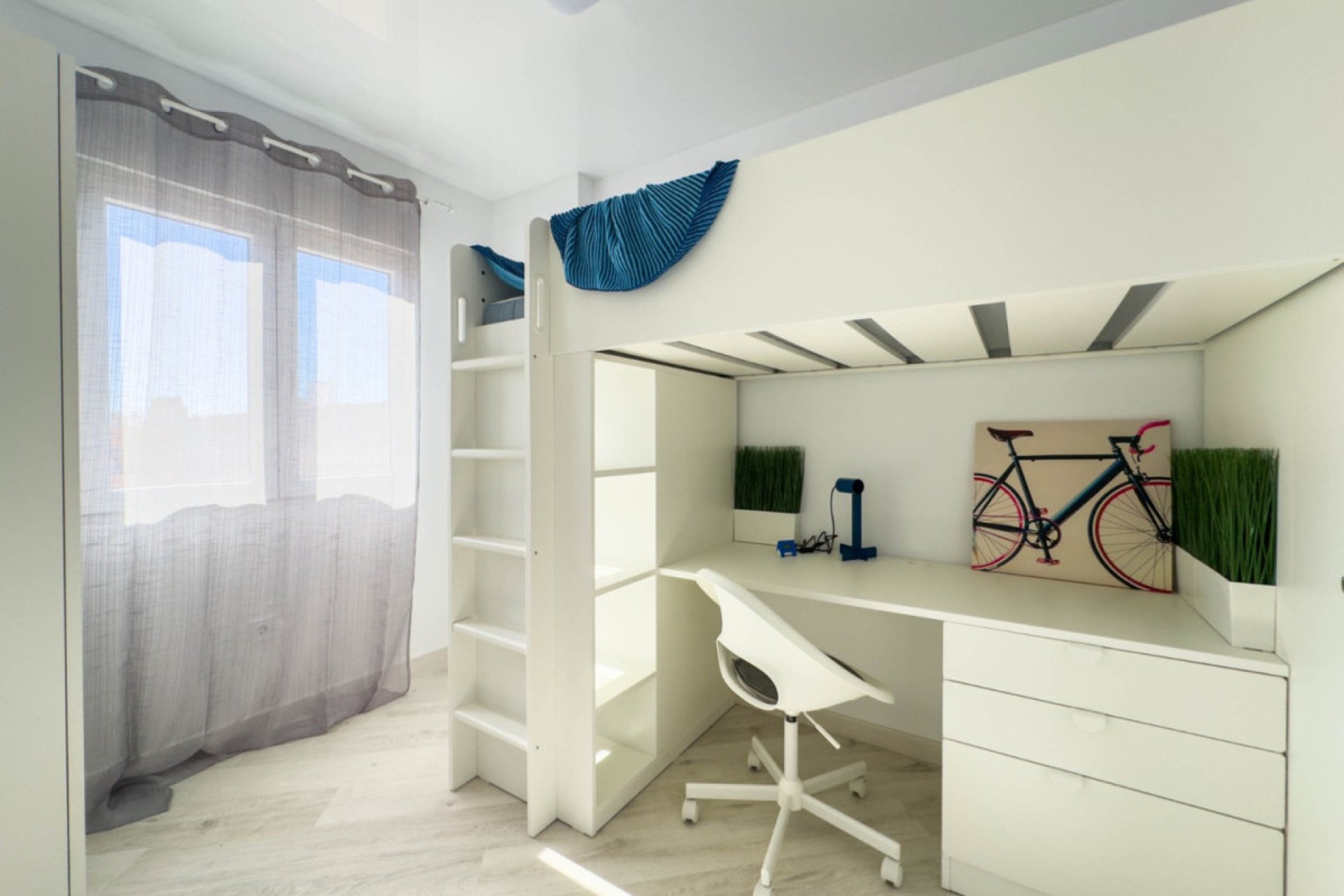 Használt ingatlanok - Apartman / lakás -
Torrevieja - Playa del Cura