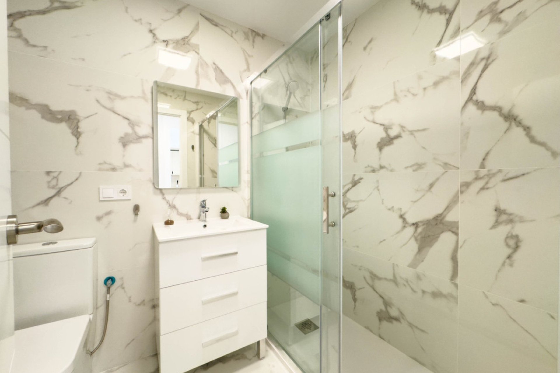 Használt ingatlanok - Apartman / lakás -
Torrevieja - Playa del Cura