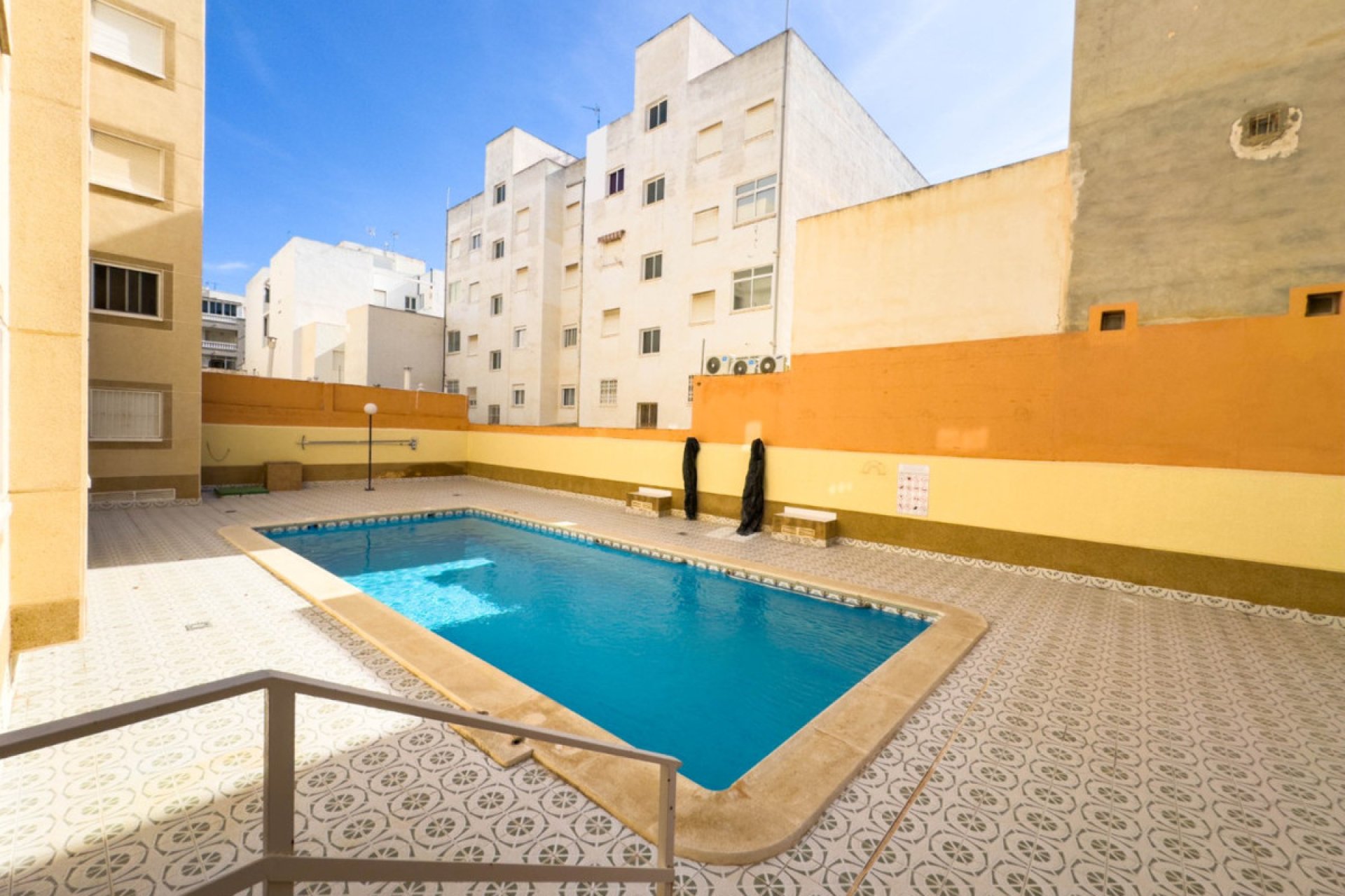 Használt ingatlanok - Apartman / lakás -
Torrevieja - Playa del Cura