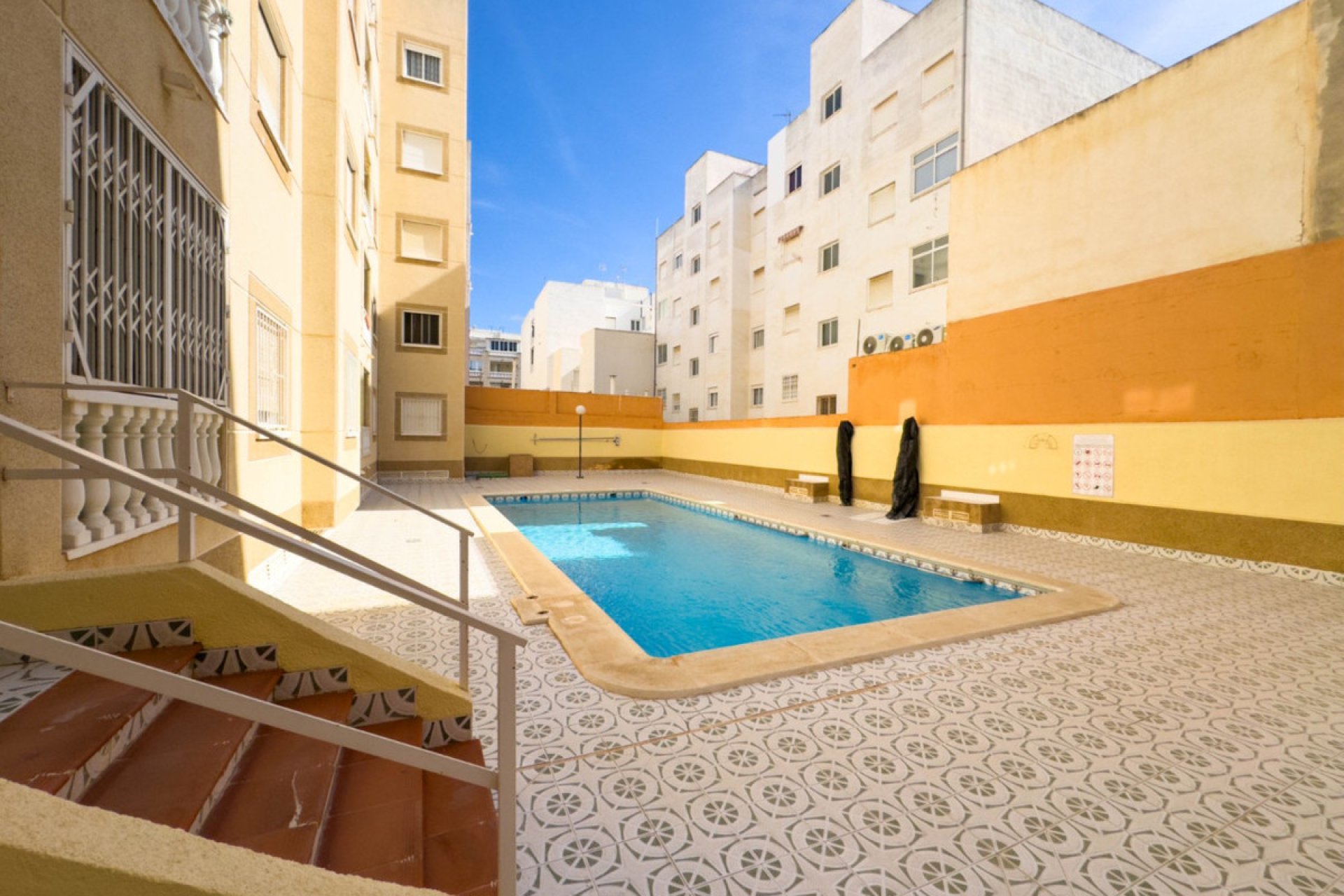 Használt ingatlanok - Apartman / lakás -
Torrevieja - Playa del Cura