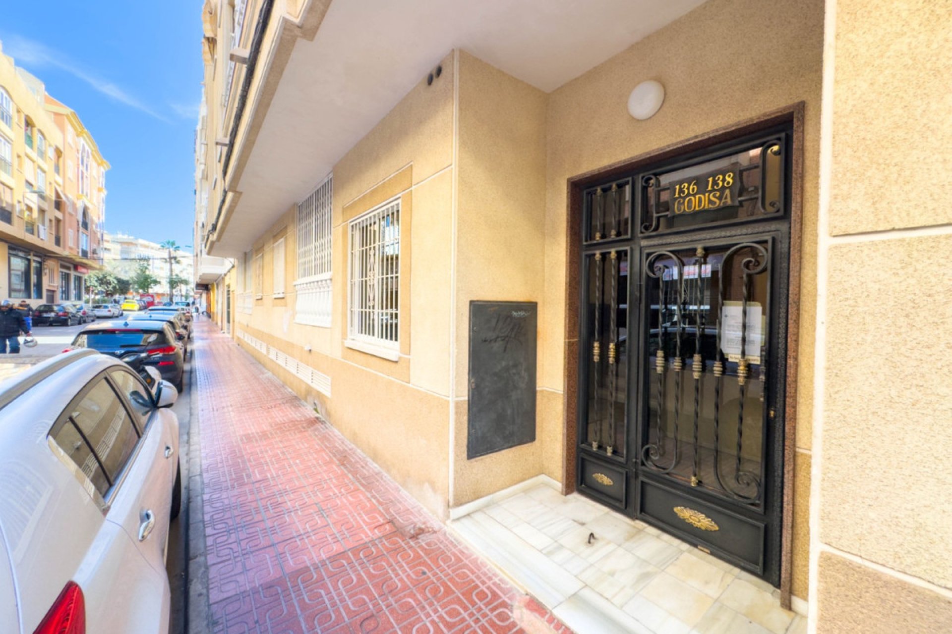 Használt ingatlanok - Apartman / lakás -
Torrevieja - Playa del Cura