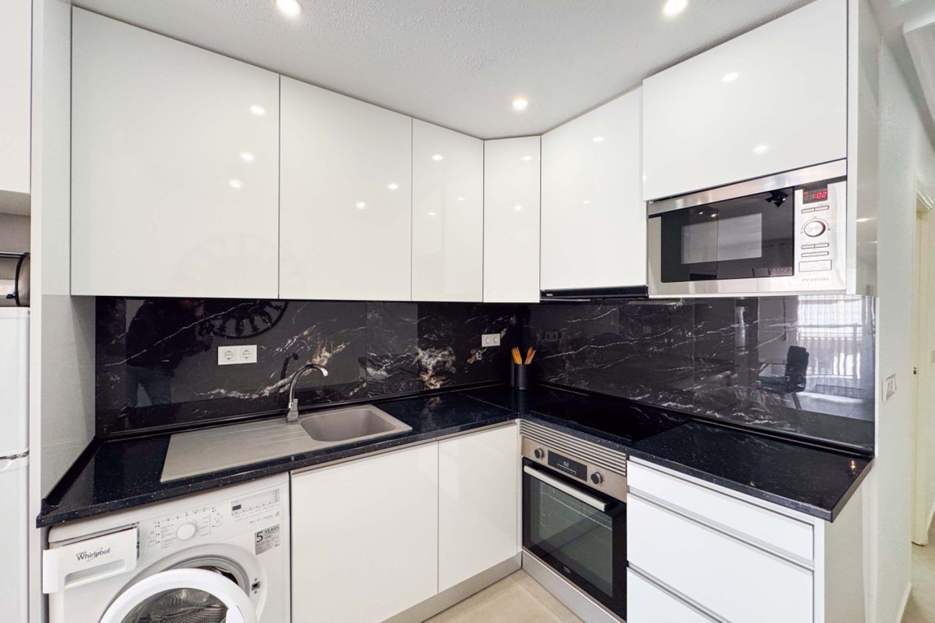 Használt ingatlanok - Apartman / lakás -
Torrevieja - Playa del Cura