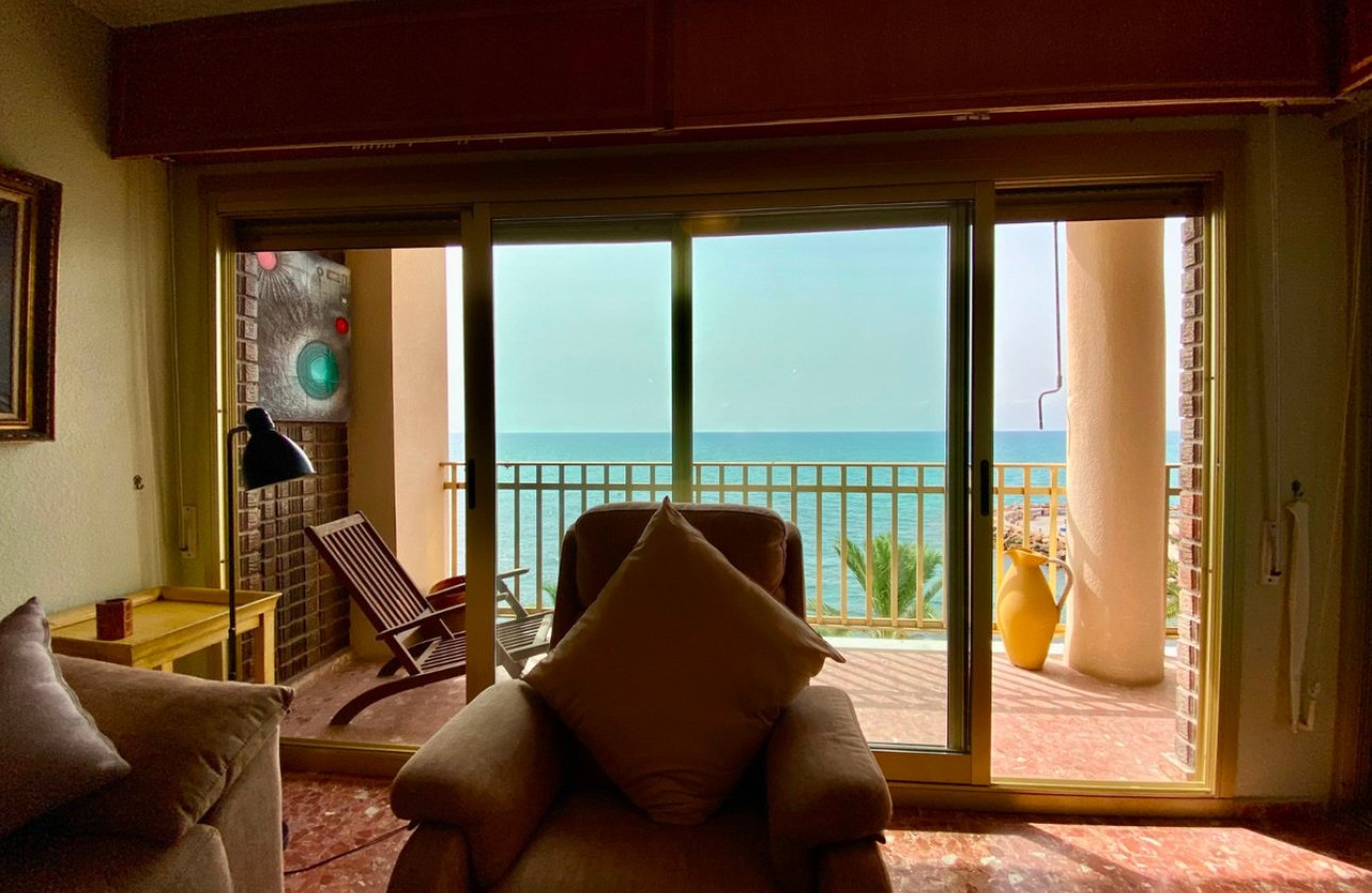 Használt ingatlanok - Apartman / lakás -
Torrevieja - Playa del Cura