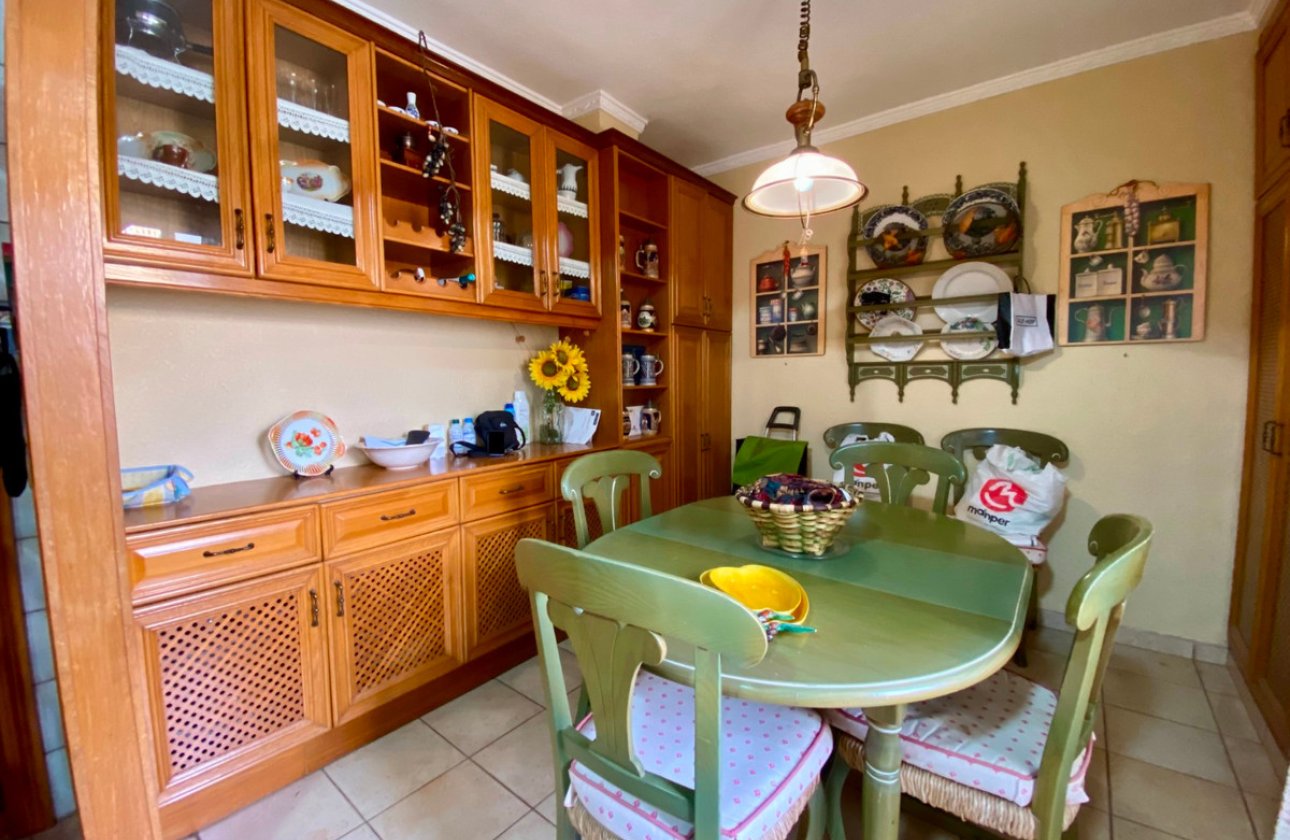 Használt ingatlanok - Apartman / lakás -
Torrevieja - Playa del Cura