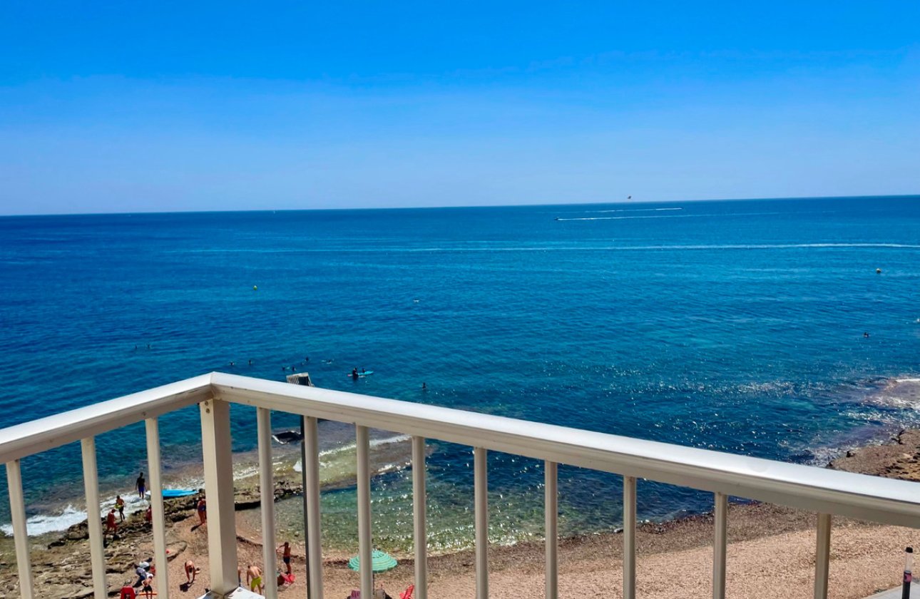 Használt ingatlanok - Apartman / lakás -
Torrevieja - Playa del Cura