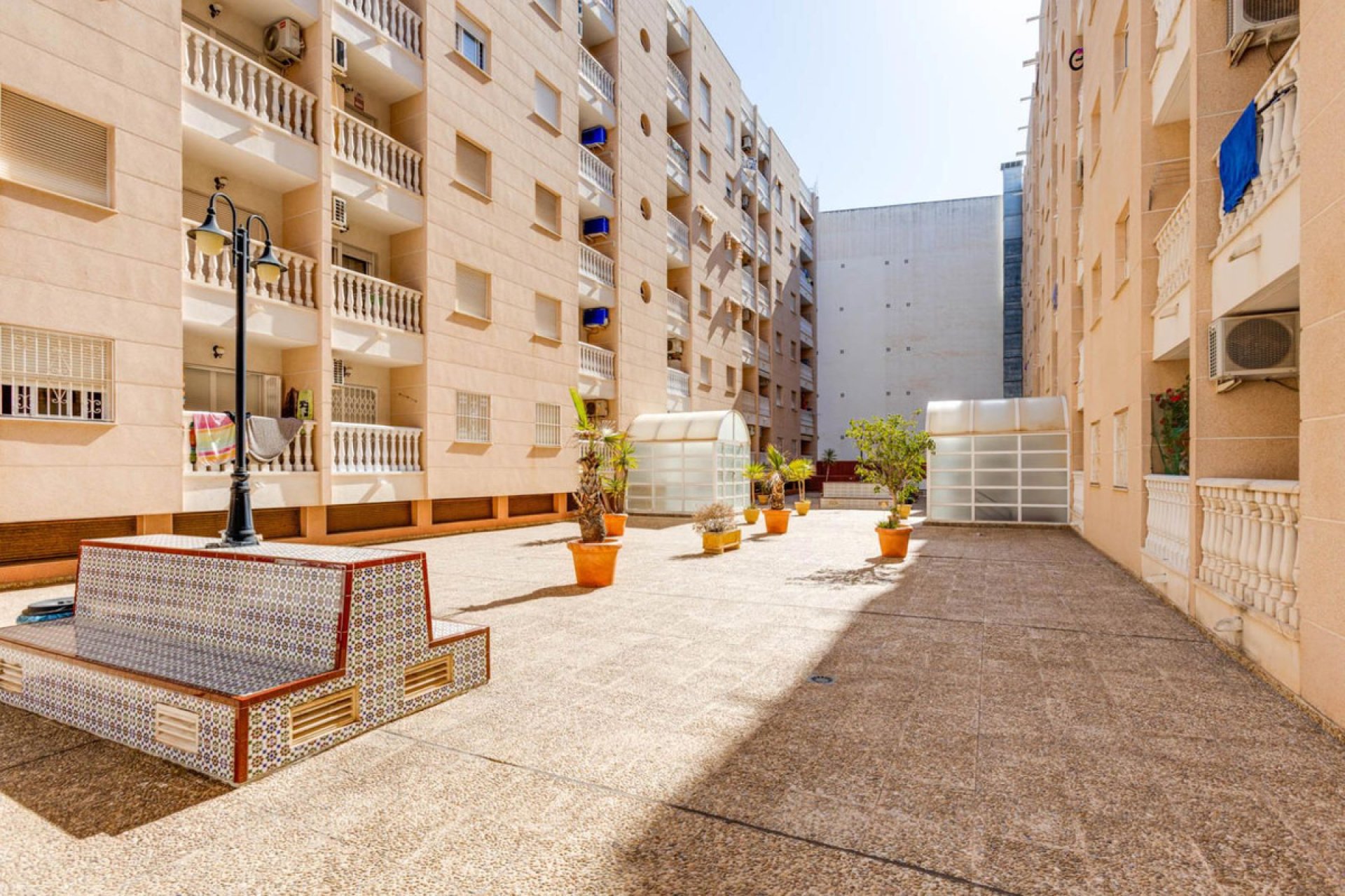 Használt ingatlanok - Apartman / lakás -
Torrevieja - Playa del Cura