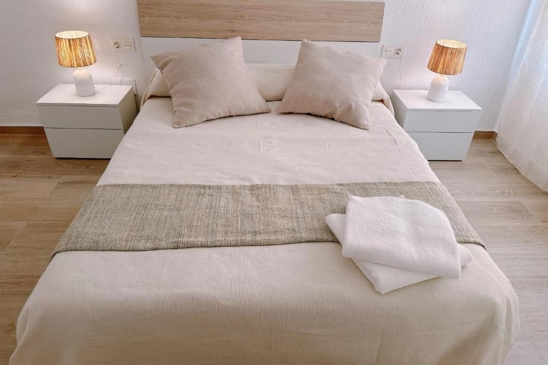 Használt ingatlanok - Apartman / lakás -
Torrevieja - Playa del Cura