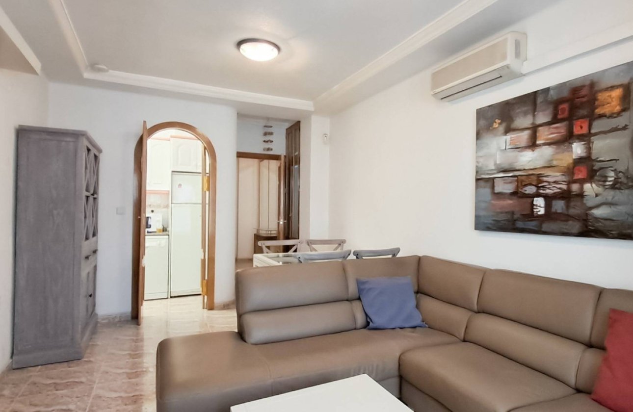 Használt ingatlanok - Apartman / lakás -
Torrevieja - Playa del Cura