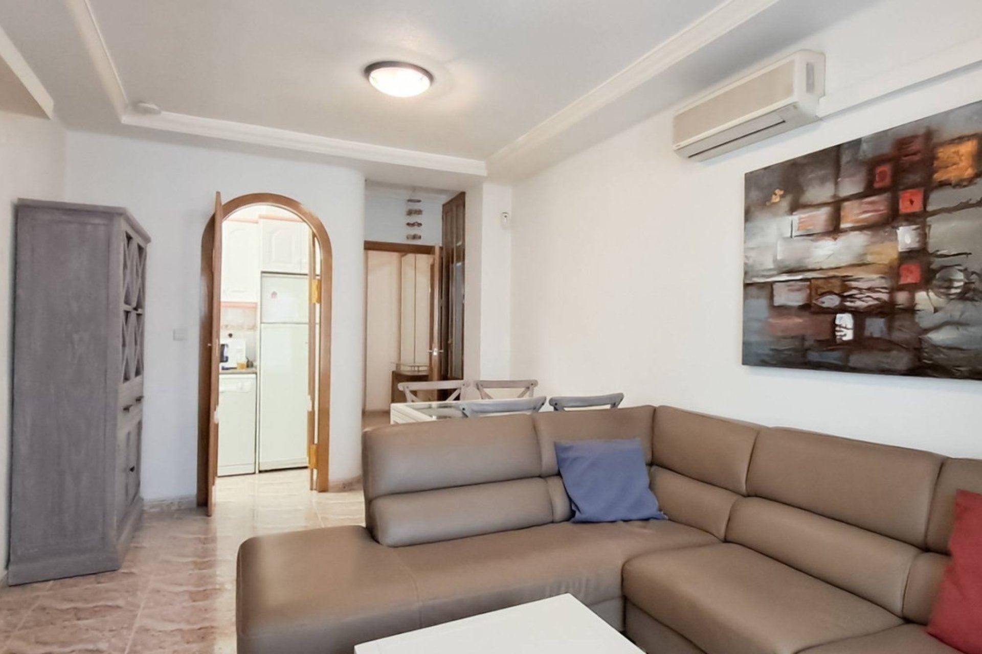 Használt ingatlanok - Apartman / lakás -
Torrevieja - Playa del Cura