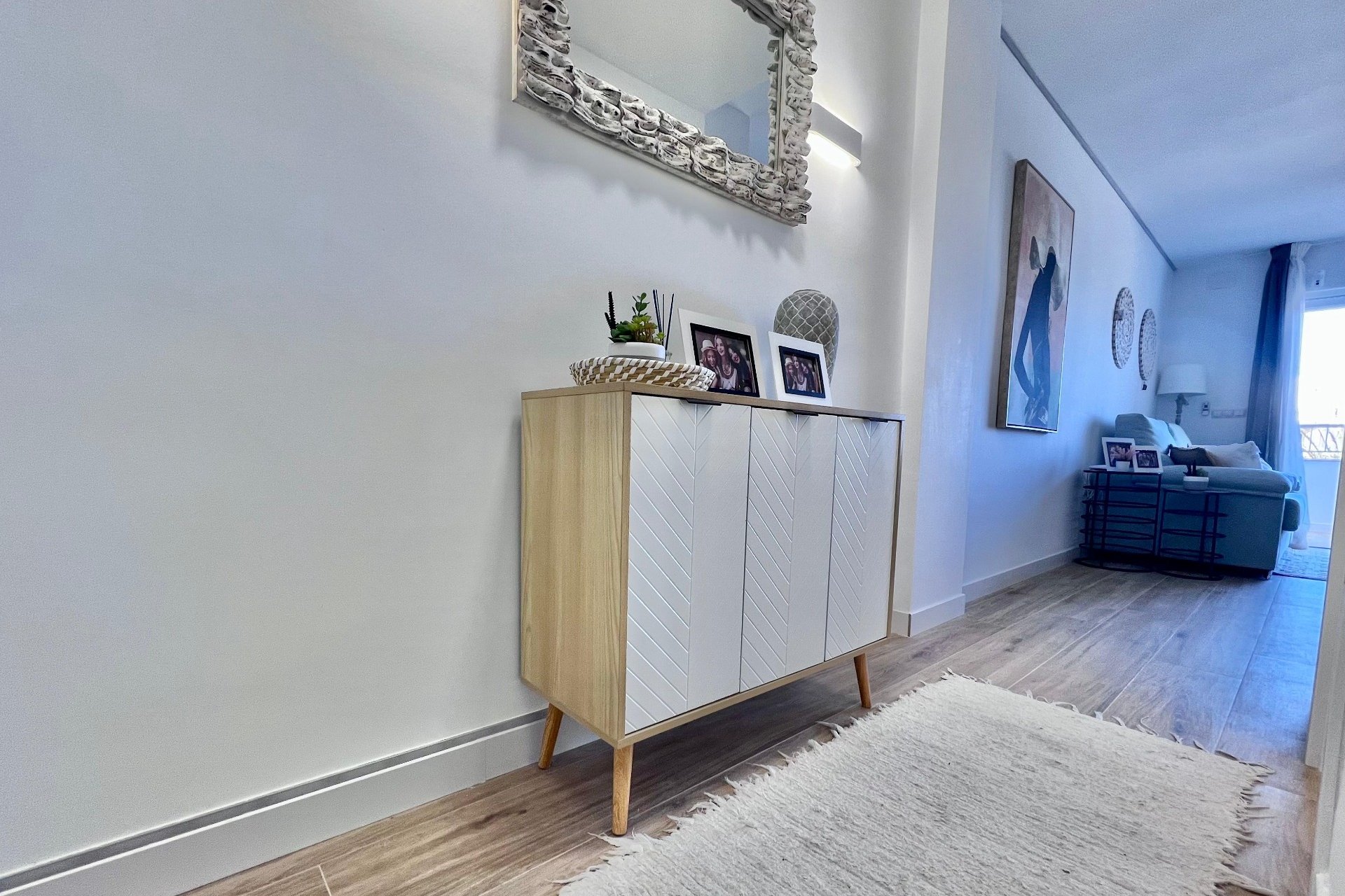 Használt ingatlanok - Apartman / lakás -
Torrevieja - Punta Prima