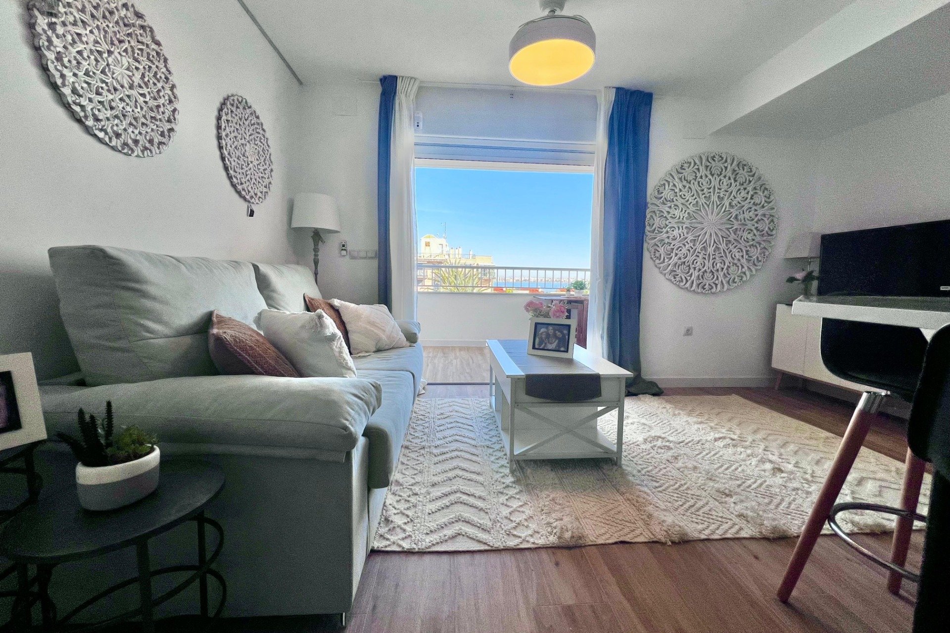 Használt ingatlanok - Apartman / lakás -
Torrevieja - Punta Prima