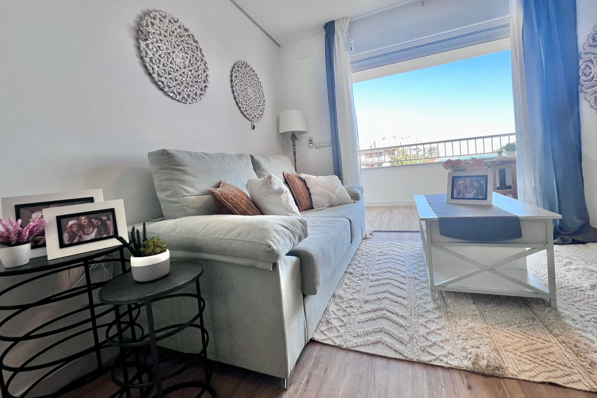 Használt ingatlanok - Apartman / lakás -
Torrevieja - Punta Prima