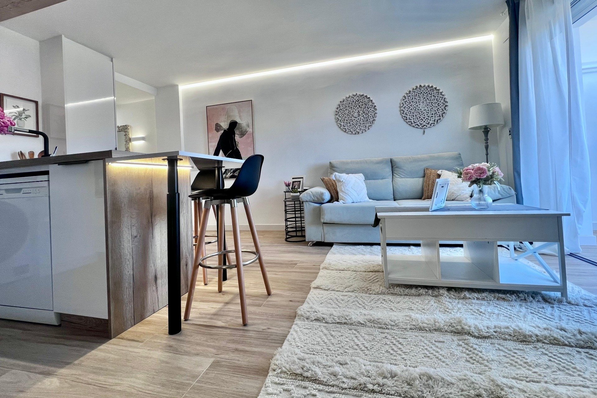 Használt ingatlanok - Apartman / lakás -
Torrevieja - Punta Prima