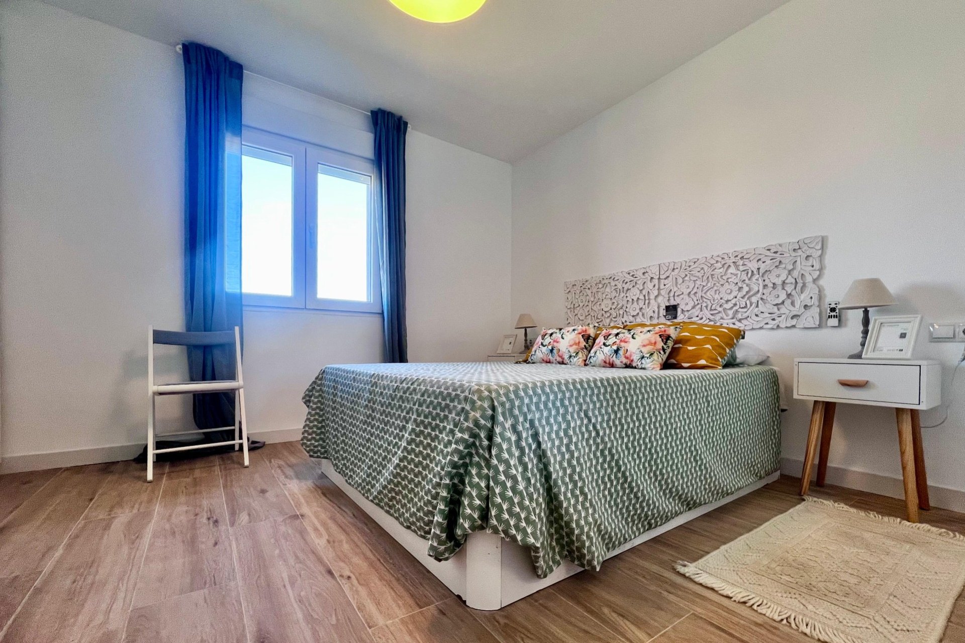 Használt ingatlanok - Apartman / lakás -
Torrevieja - Punta Prima