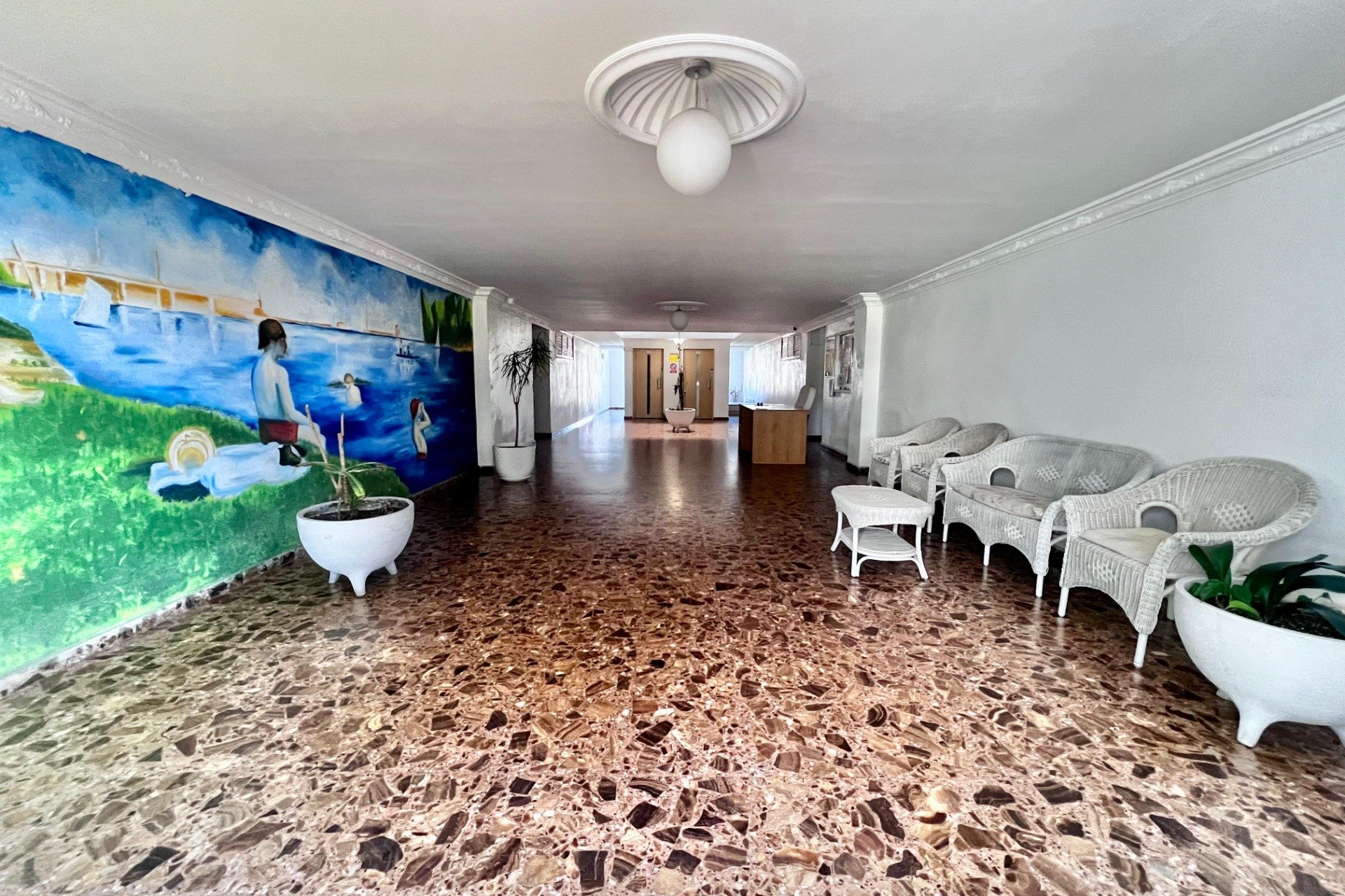 Használt ingatlanok - Apartman / lakás -
Torrevieja - Punta Prima